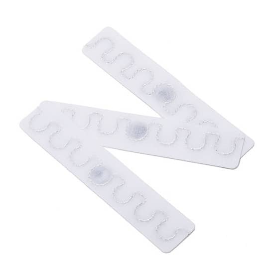 <strong>UHF Woven Textile RFID Laundry Tag</strong>