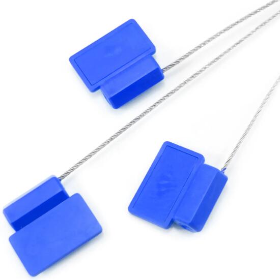 <strong>RFID Security Cable Seal Anti-Tamper Wire Seal Tag</strong>