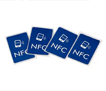 Anti Fake Self-destructive Tamper proof NFC Tag