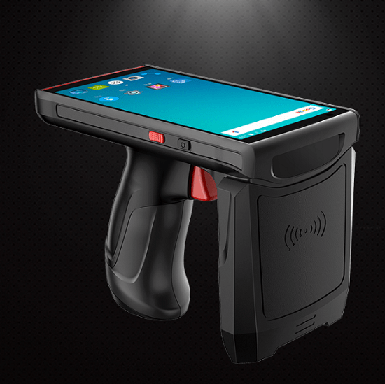 <strong>UHF Handheld Read-Write Intelligent Terminal</strong>
