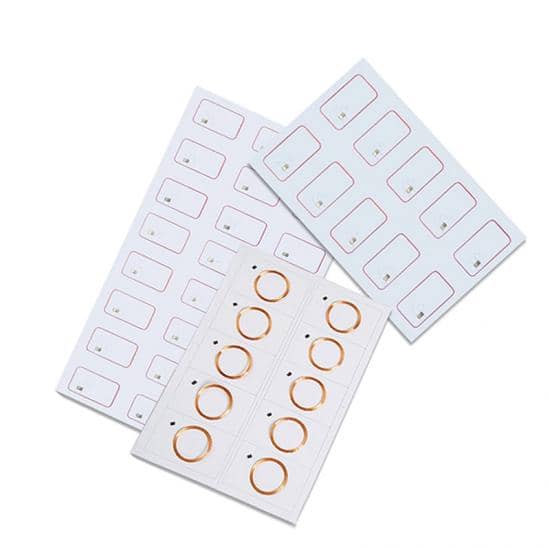 <strong>Different Layout Rfid Prelam Sheet</strong>