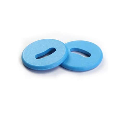 <strong>Heat Resist Reusable PPS RFID Waterproof Laundry Tag</strong>