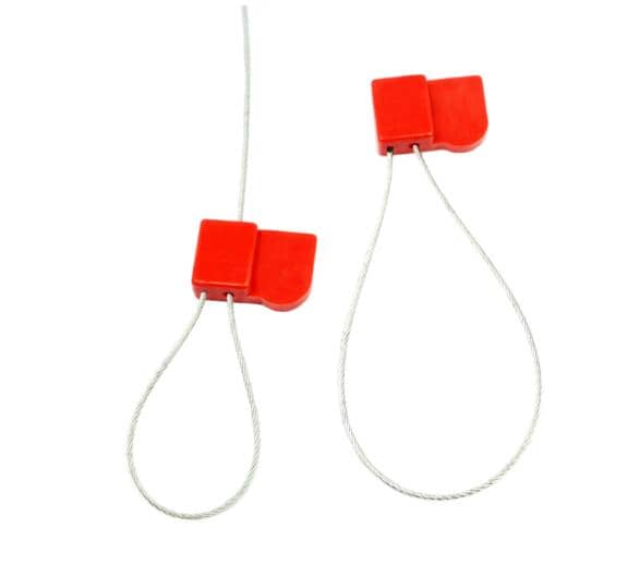 <strong>UHF Waterproof RFID Seal Security Cable Tie Tag</strong>