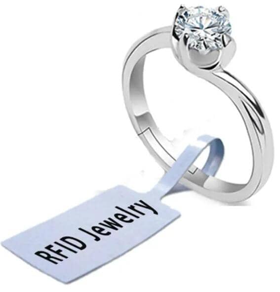 <strong>Long Range Long Range UHF Jewellery Rfid Tag</strong>