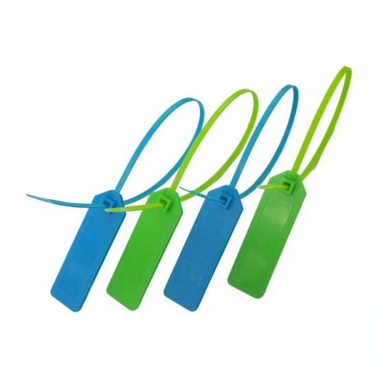 <strong>RFID Cable Tie Seal Tag For Tracking Management</strong>