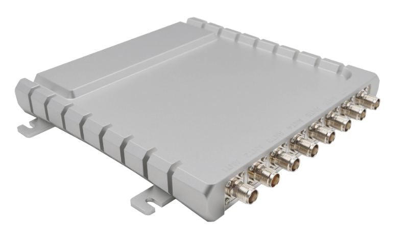 <strong>UHF 8 Port Reader</strong>