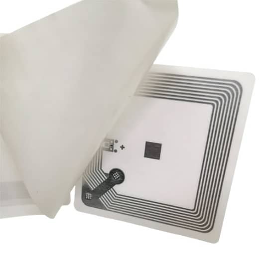 <strong>ICODE SLIX Printable 13.56MHz RFID Library Tag</strong>