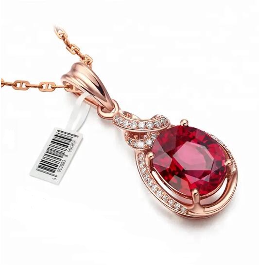 UHF RFID Jewellery inventory Management Security Tag