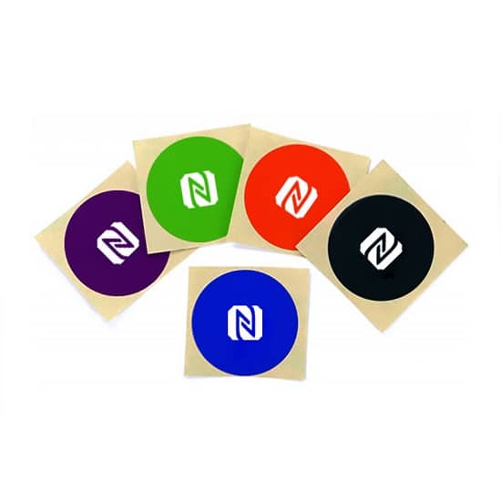 <strong>Waterproof 13.56mhz N213 Passive Rfid NFC Tag/ Label/ Sticker</strong>